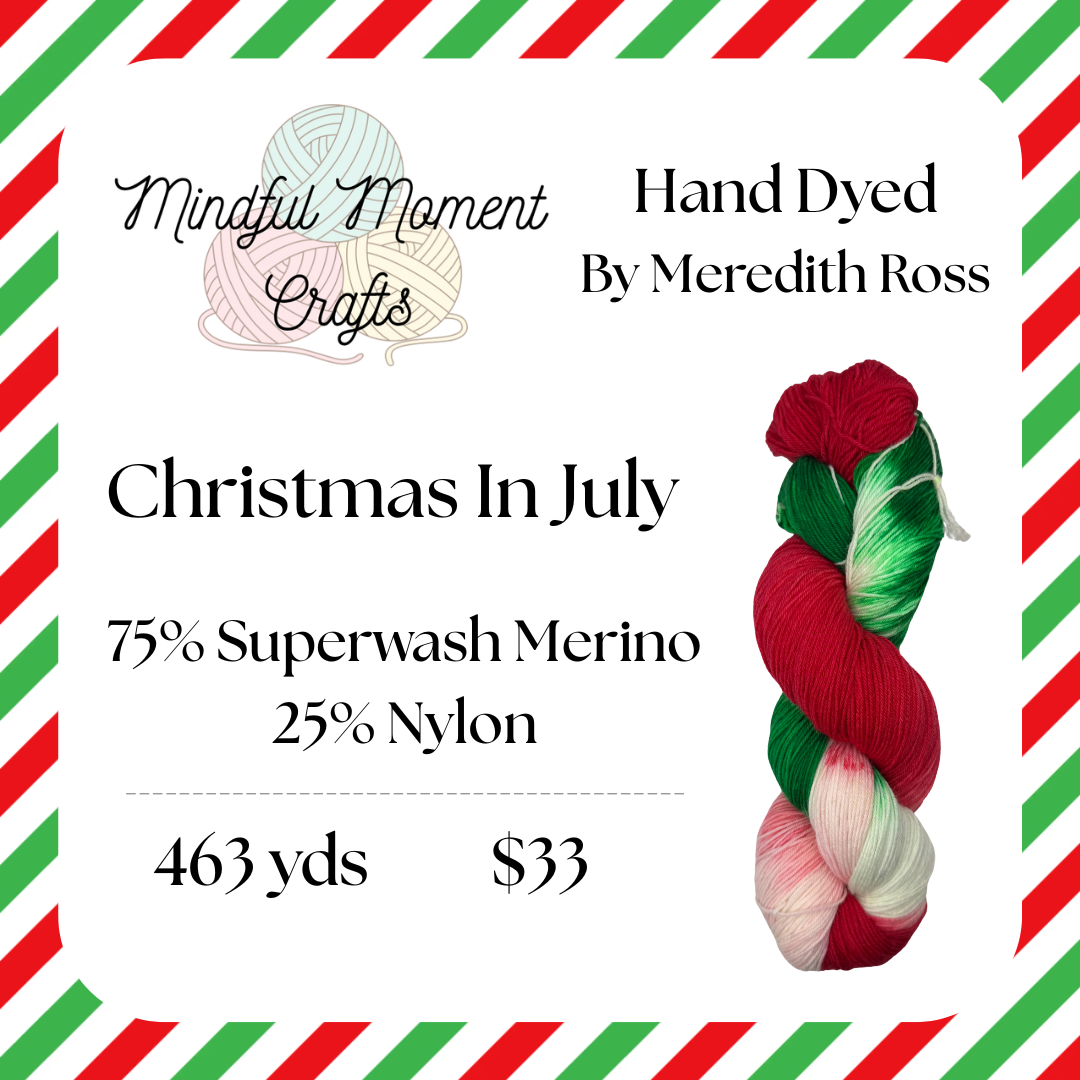 Mindful Moment Crafts (Hand-Dyed)