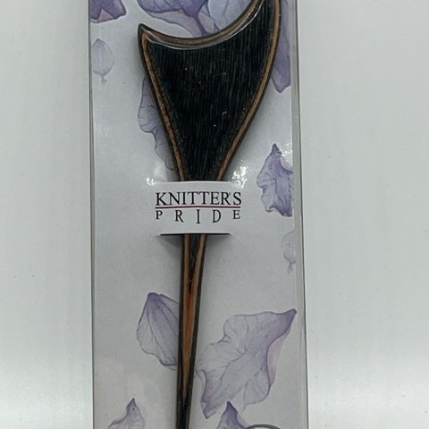 Shawl Pin - Crescent