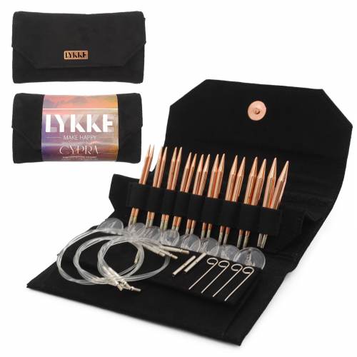 Lykke - CYPRA COPPER Set - I.C.