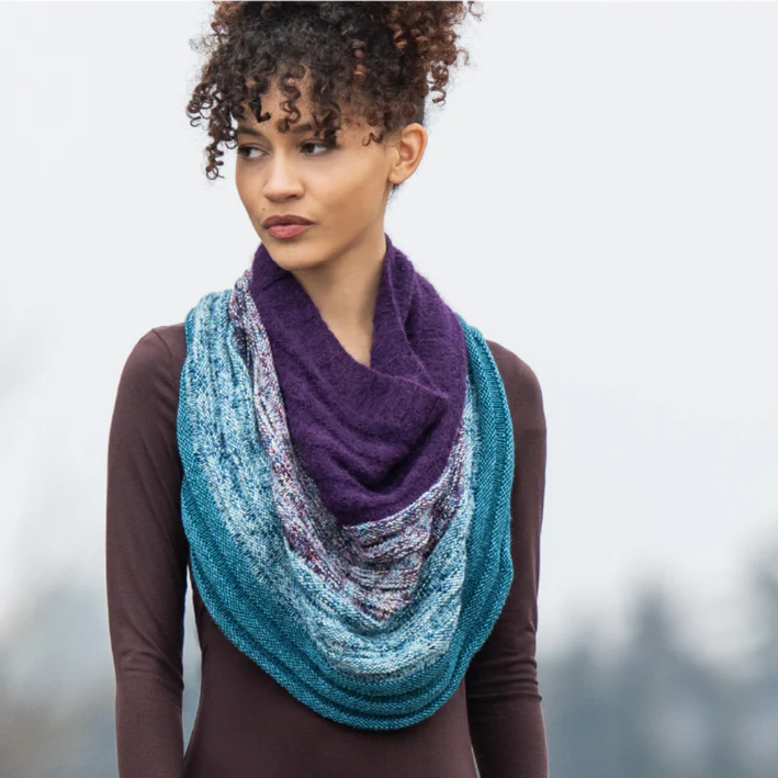 Holiday Kit: Union Cowl