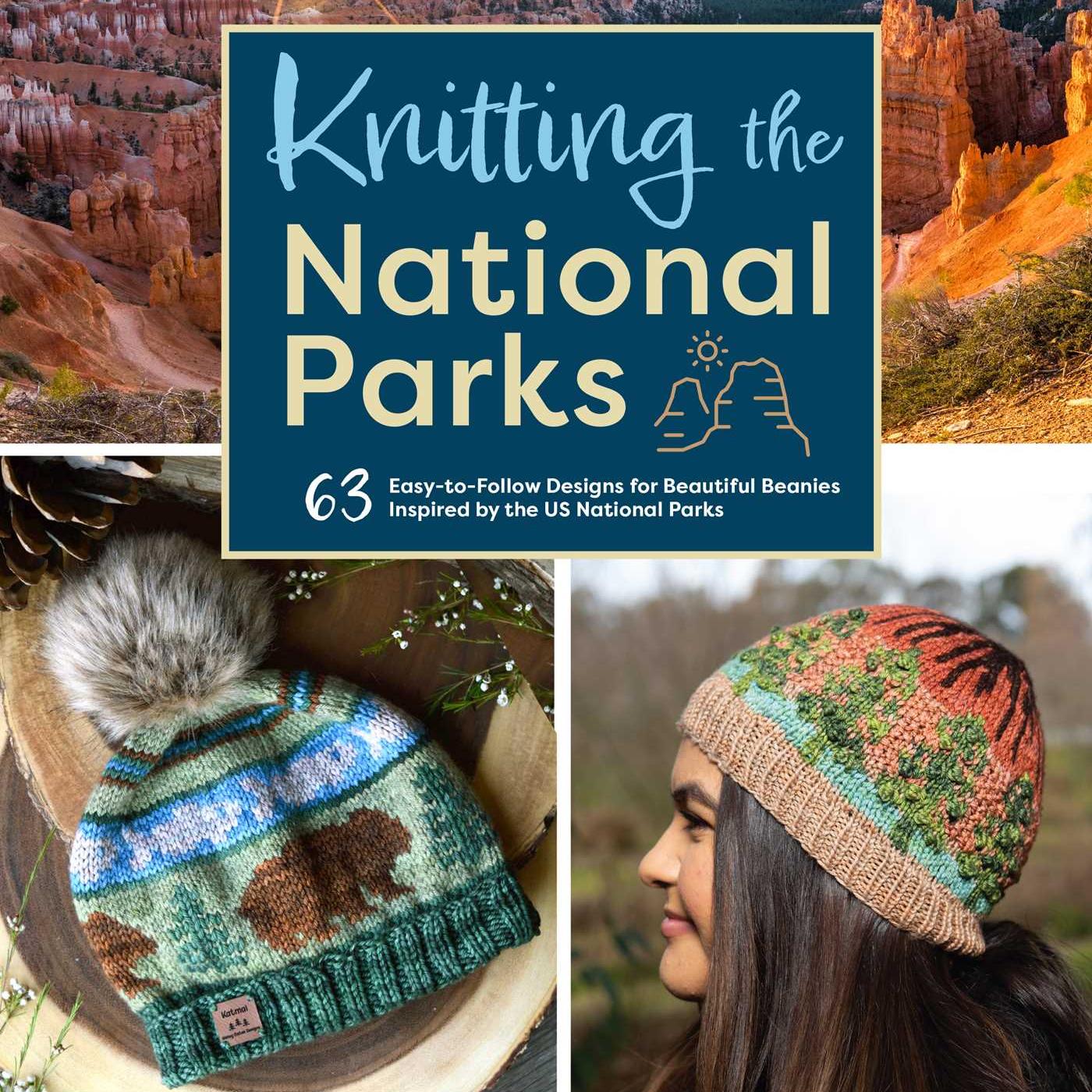 Knitting The National Parks