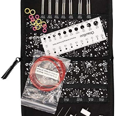 ChiaoGoo 4" Complete Set