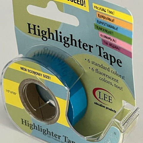 Highlighter Tape
