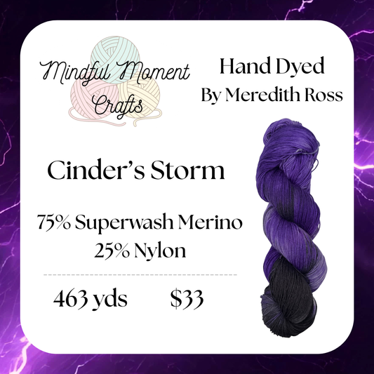 Mindful Moment Crafts (Hand-Dyed)