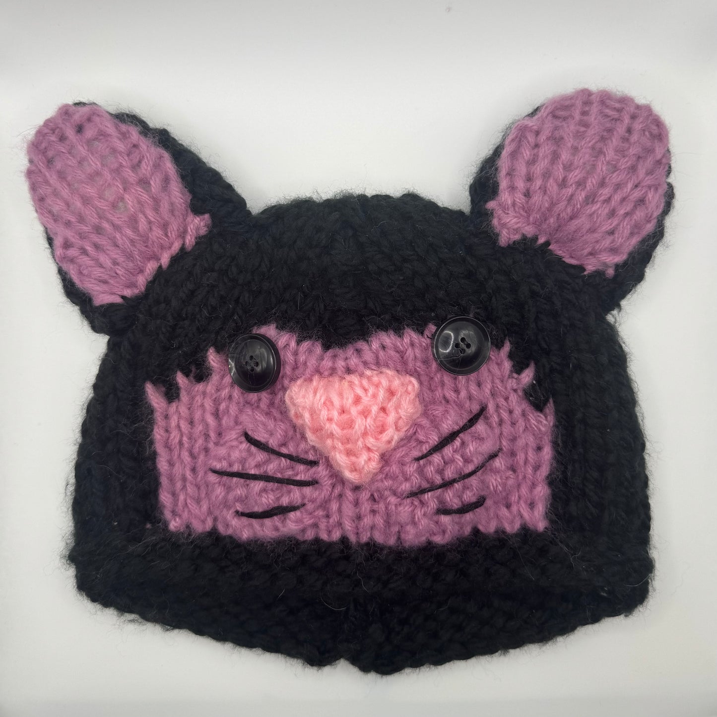 Unwound Cat Hat