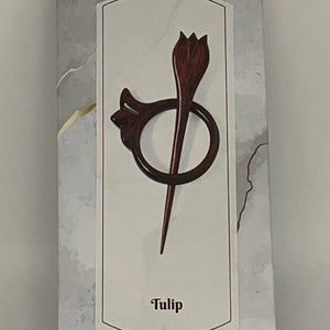 Shawl Pin - Tulip