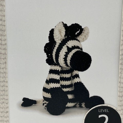 Edward's Menagerie Crochet Kits