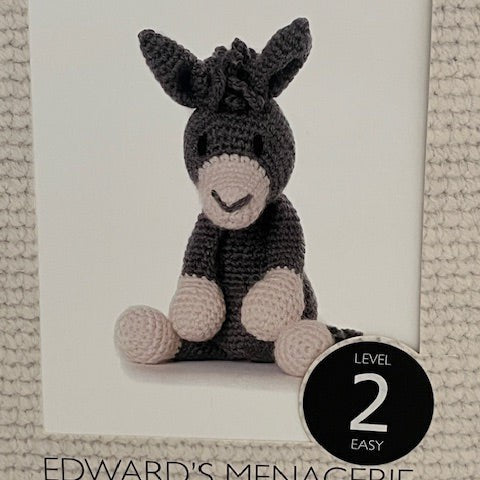 Edward's Menagerie Crochet Kits