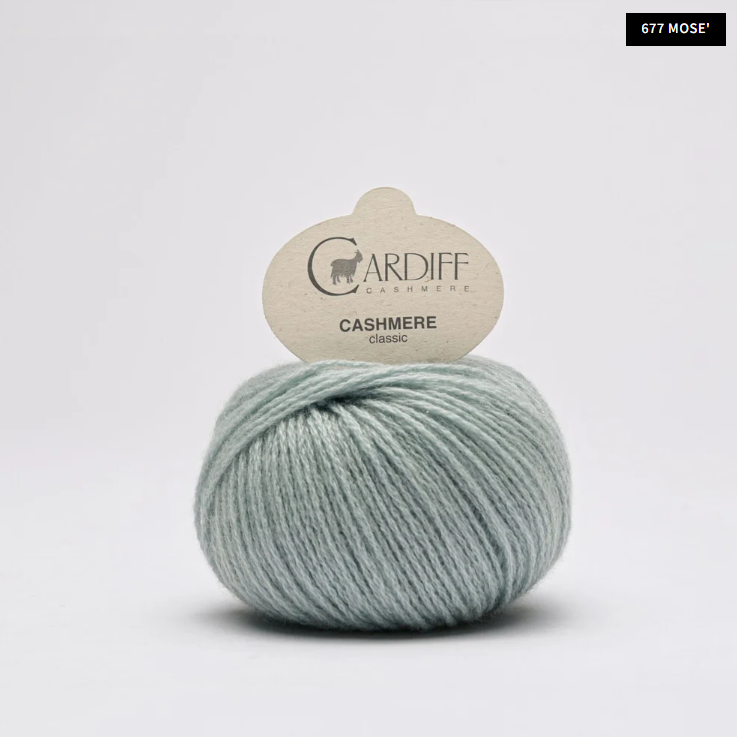Cardiff Cashmere