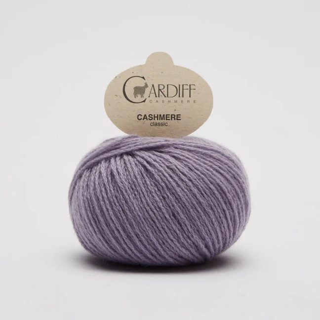 Cardiff Cashmere