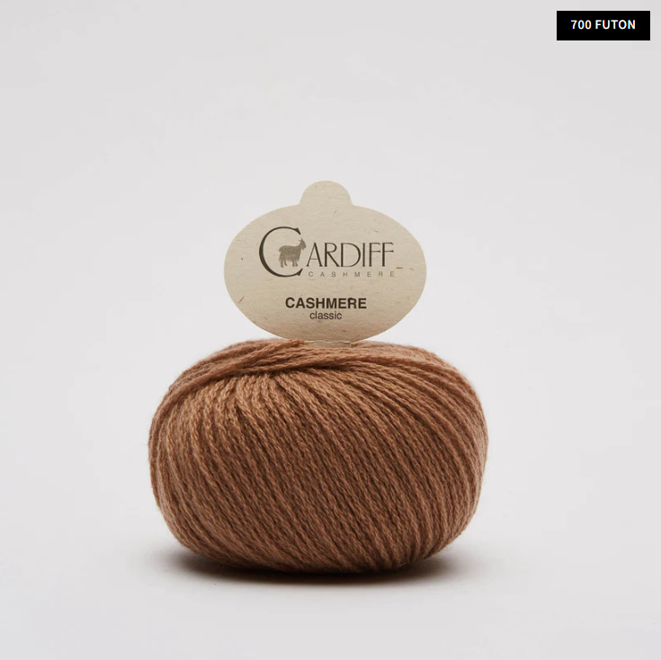 Cardiff Cashmere