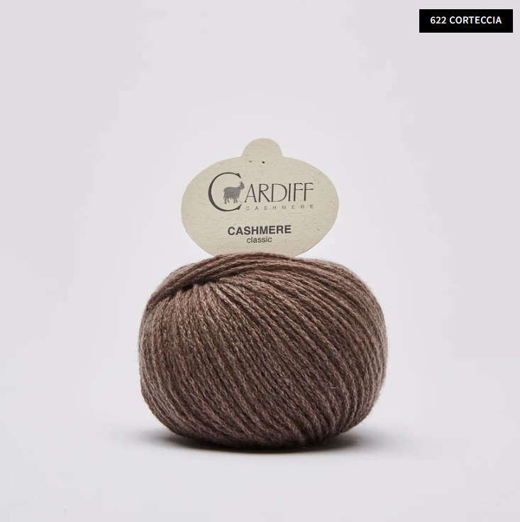 Cardiff Cashmere