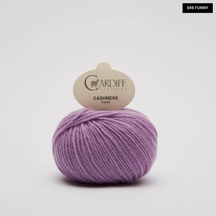 Cardiff Cashmere