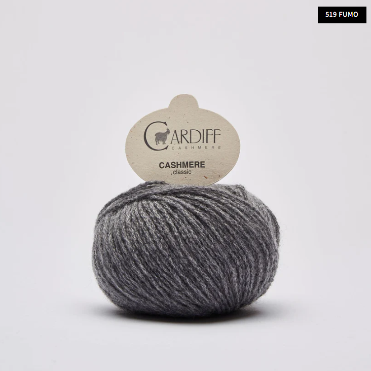 Cardiff Cashmere