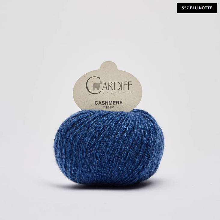 Cardiff Cashmere