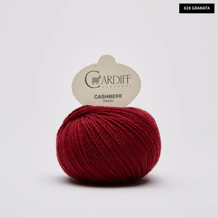Cardiff Cashmere