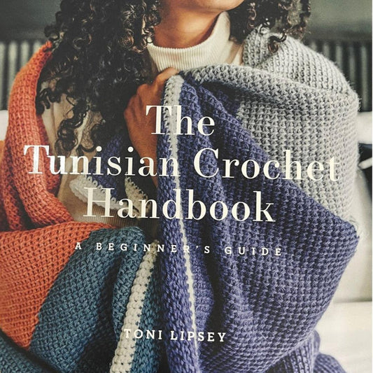Tunisian Crochet Handbook