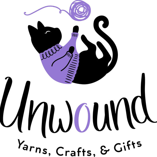 Unwound Yarn Gift Card