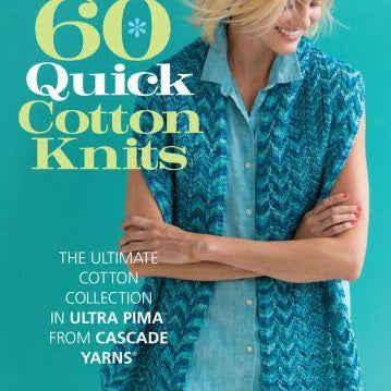 60 Quick Cotton Knits