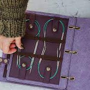 Hook & Needle Notebook