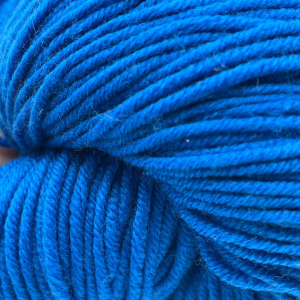 Worsted Merino Superwash