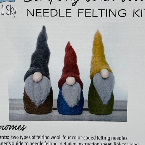 Needle Felting Kits