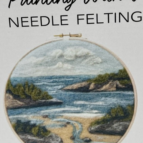 Needle Felting Kits