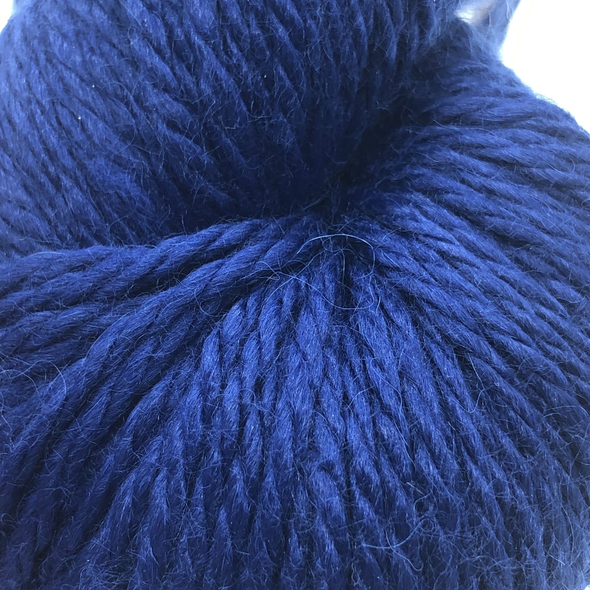 Cozy Alpaca Chunky