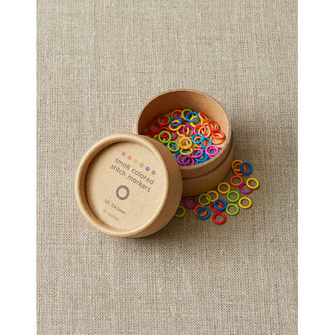 Colored Ring Stitch Markers