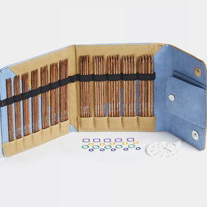 Ginger Double Pointed Needle Set